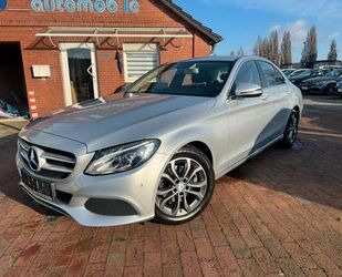 Mercedes-Benz C 200 Gebrauchtwagen