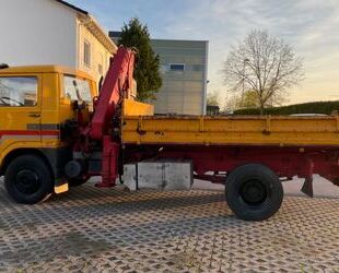 MAN Andere Gebrauchtwagen