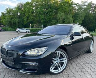 BMW 650 Gran Coupé Gebrauchtwagen