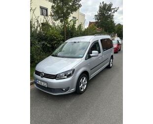 VW Caddy Maxi Gebrauchtwagen