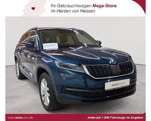 Skoda Kodiaq Gebrauchtwagen