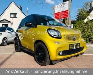 Smart ForTwo Gebrauchtwagen