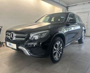 Mercedes-Benz GLC 220 Gebrauchtwagen