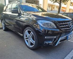 Mercedes-Benz ML 350 Gebrauchtwagen