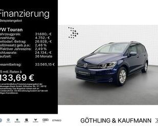 VW Touran Gebrauchtwagen