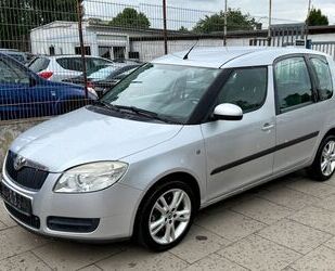Skoda Roomster Gebrauchtwagen