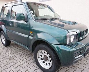 Suzuki Jimny Gebrauchtwagen