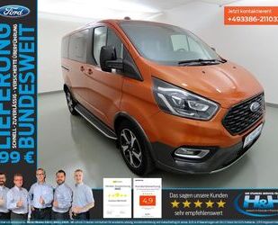 Ford Tourneo Custom Gebrauchtwagen