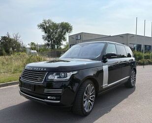 Land Rover Range Rover Gebrauchtwagen