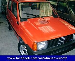 Fiat Panda Gebrauchtwagen