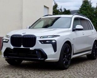 BMW X7 Gebrauchtwagen