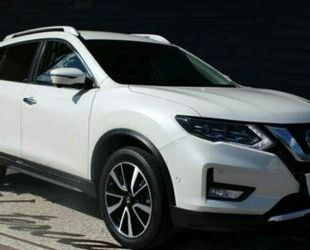 Nissan X-Trail Gebrauchtwagen