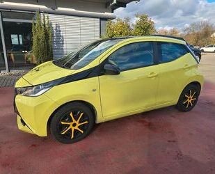 Toyota Aygo (X) Gebrauchtwagen