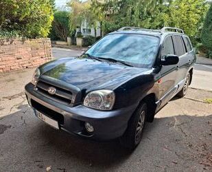 Hyundai SANTA FE Gebrauchtwagen