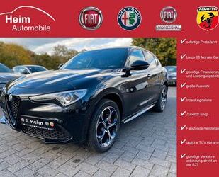 Alfa Romeo Stelvio Gebrauchtwagen