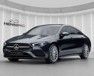 Mercedes-Benz CLA 220 Gebrauchtwagen