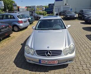 Mercedes-Benz CLK 240 Gebrauchtwagen