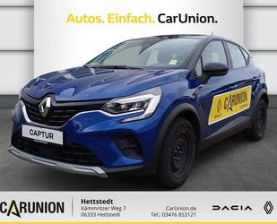 Renault Captur Gebrauchtwagen