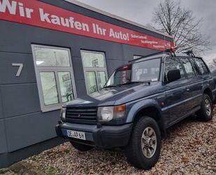 Mitsubishi Pajero Gebrauchtwagen