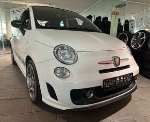 Abarth 500C Gebrauchtwagen