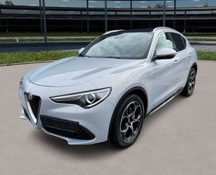 Alfa Romeo Stelvio Gebrauchtwagen