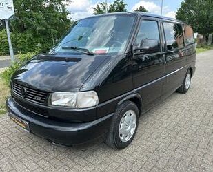 VW T4 Multivan Gebrauchtwagen