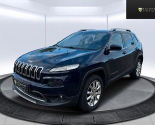 Jeep Cherokee Gebrauchtwagen