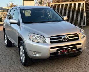 Toyota RAV 4 Gebrauchtwagen