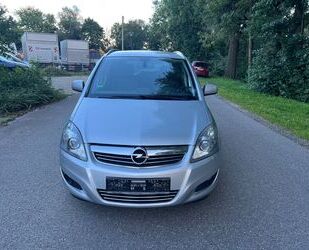 Opel Zafira Gebrauchtwagen