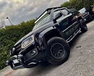 VW Amarok Gebrauchtwagen