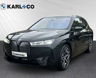 BMW iX Gebrauchtwagen