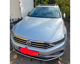 VW Passat Variant Gebrauchtwagen