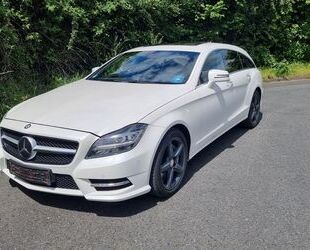 Mercedes-Benz CLS 500 Shooting Brake Gebrauchtwagen