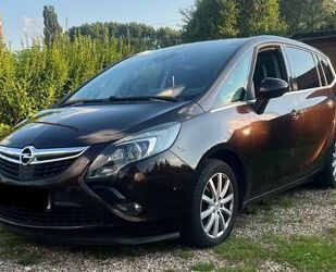 Opel Zafira Tourer Gebrauchtwagen