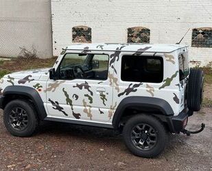Suzuki Jimny Gebrauchtwagen