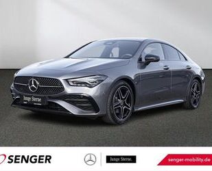 Mercedes-Benz CLA 180 Gebrauchtwagen