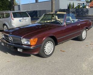 Mercedes-Benz SL 560 Gebrauchtwagen