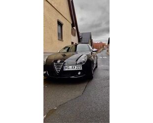 Alfa Romeo Giulietta Gebrauchtwagen