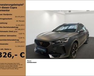 Cupra Formentor Gebrauchtwagen