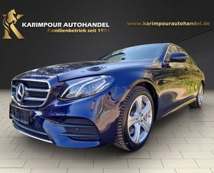Mercedes-Benz E 400 Gebrauchtwagen