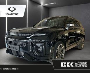 SsangYong Actyon Gebrauchtwagen