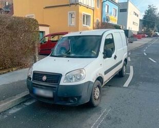 Fiat Doblo Gebrauchtwagen