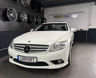 Mercedes-Benz CL 500 Gebrauchtwagen