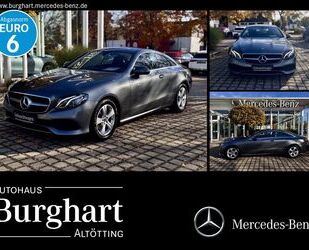 Mercedes-Benz E 200 Gebrauchtwagen