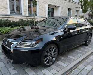 Lexus GS 450 Gebrauchtwagen