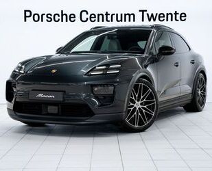 Porsche Macan Gebrauchtwagen