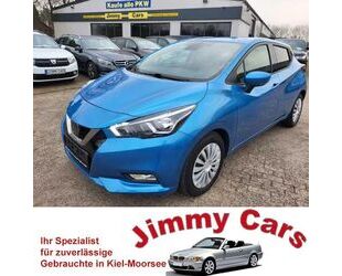 Nissan Micra Gebrauchtwagen