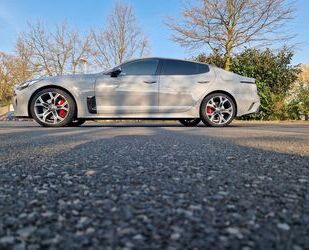 Kia Stinger Gebrauchtwagen