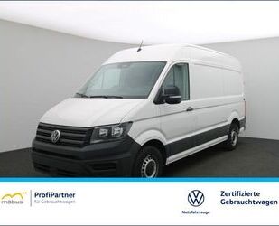 VW Crafter Gebrauchtwagen