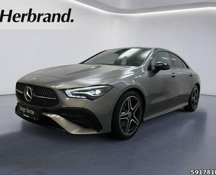 Mercedes-Benz CLA 200 Gebrauchtwagen